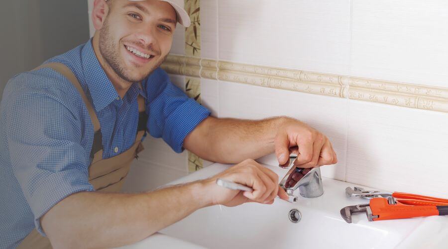 Professional sink repair in Waresboro, GA